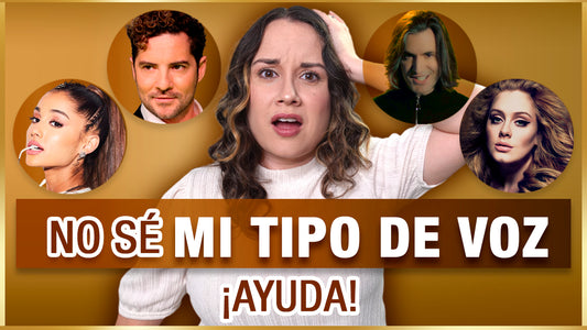 ⚠️¿QUÉ TIPO DE VOZ TENGO?⚠️ NO LO SÉ