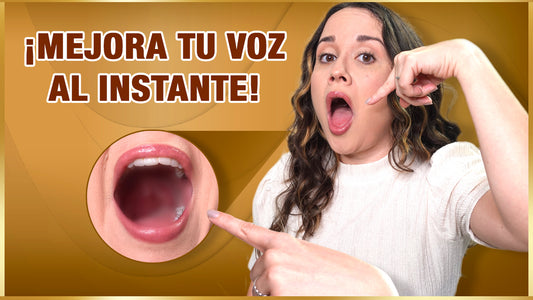 Cómo cantar con una Voz POTENTE y RESONANTE